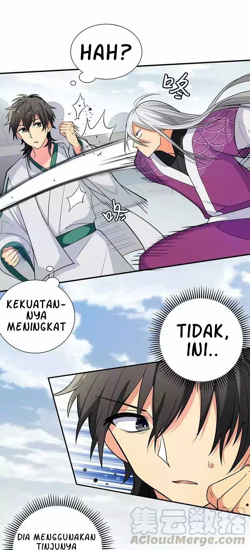 All Female Cultivators Want To Sleep With Me Chapter 13 Gambar 34
