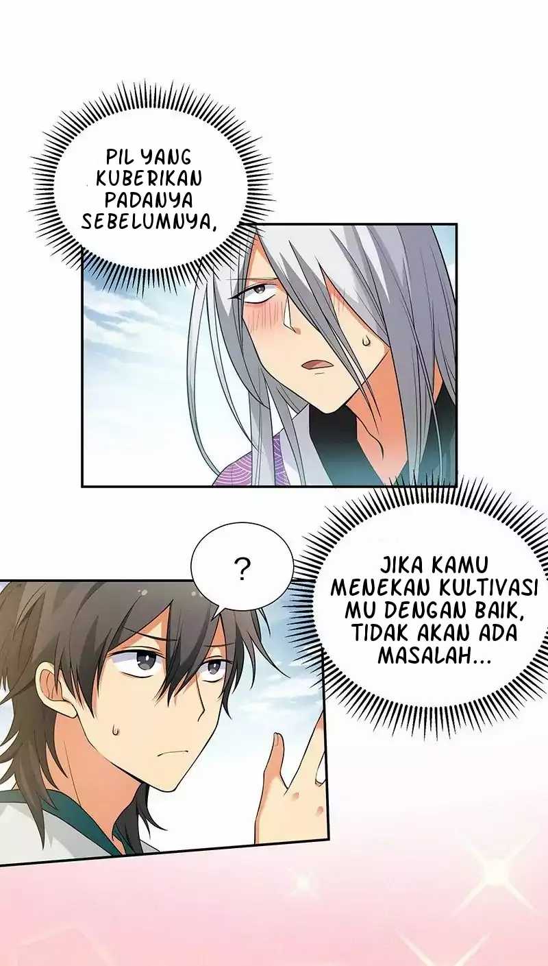 All Female Cultivators Want To Sleep With Me Chapter 13 Gambar 39