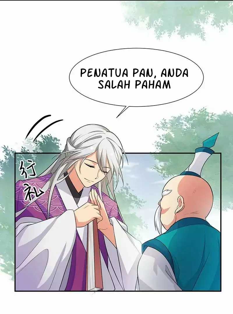 All Female Cultivators Want To Sleep With Me Chapter 12 Gambar 15