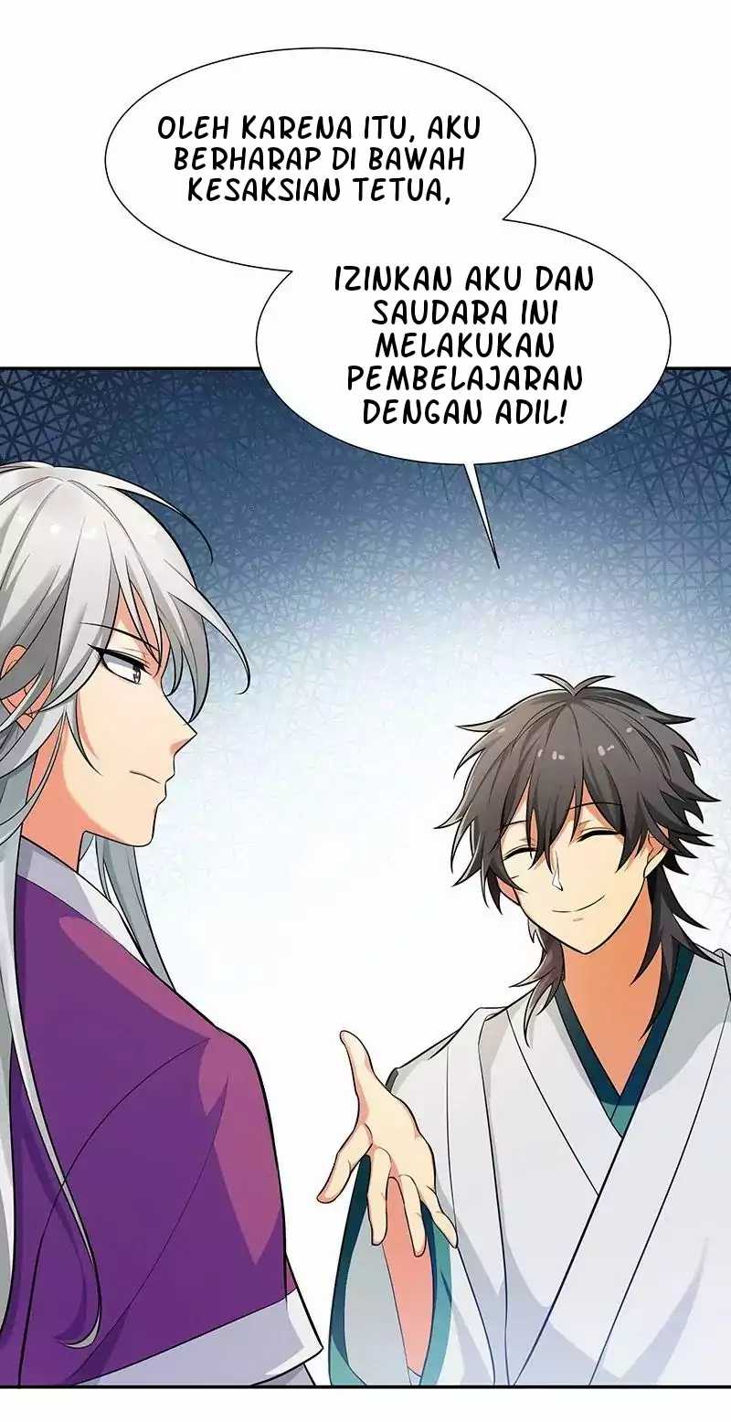 All Female Cultivators Want To Sleep With Me Chapter 12 Gambar 24