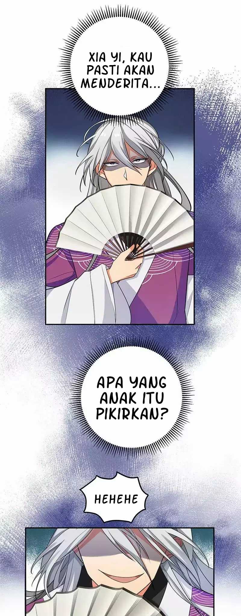 All Female Cultivators Want To Sleep With Me Chapter 12 Gambar 27