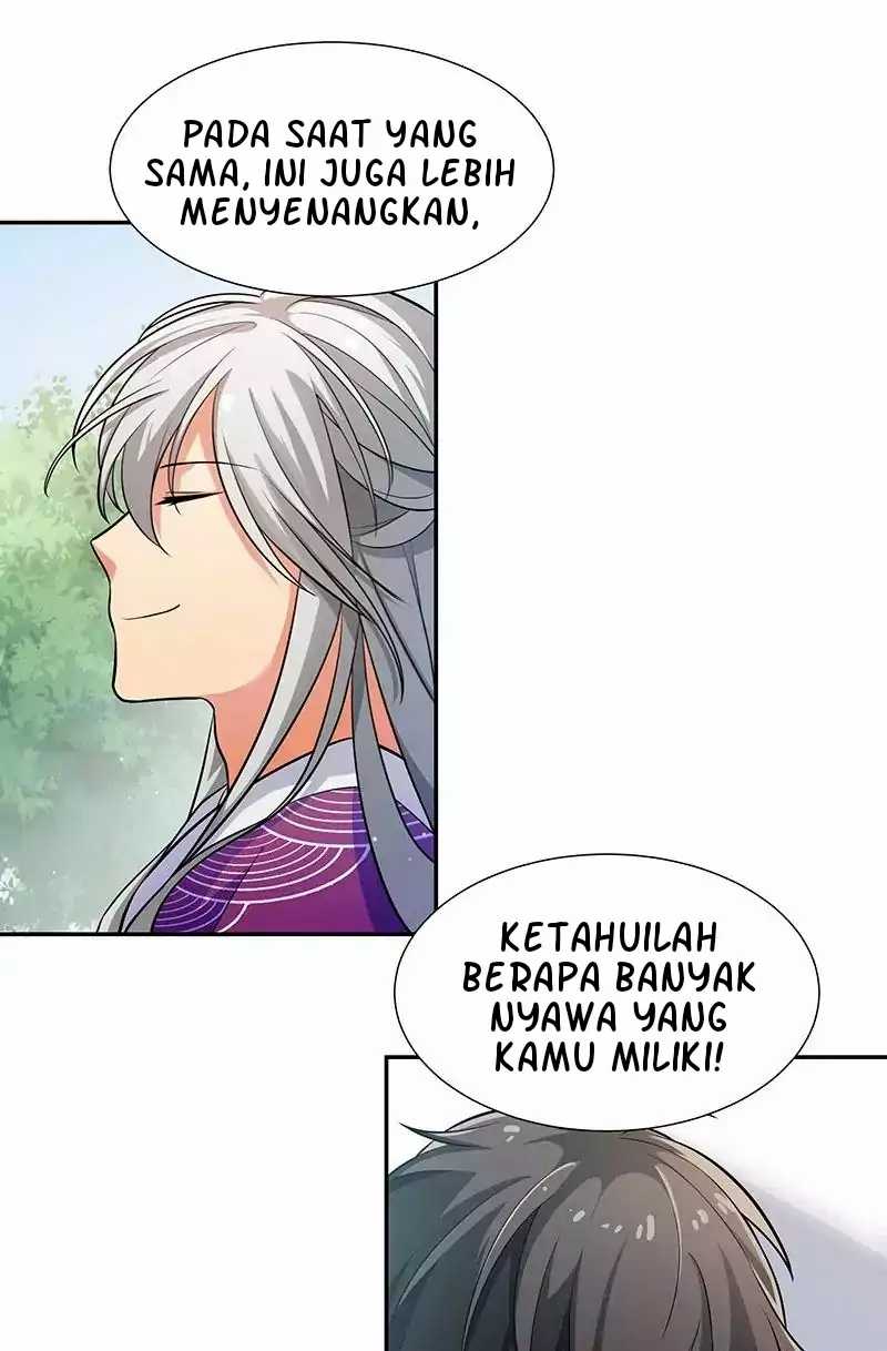 All Female Cultivators Want To Sleep With Me Chapter 12 Gambar 29