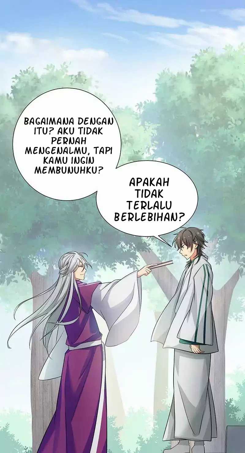 All Female Cultivators Want To Sleep With Me Chapter 12 Gambar 4