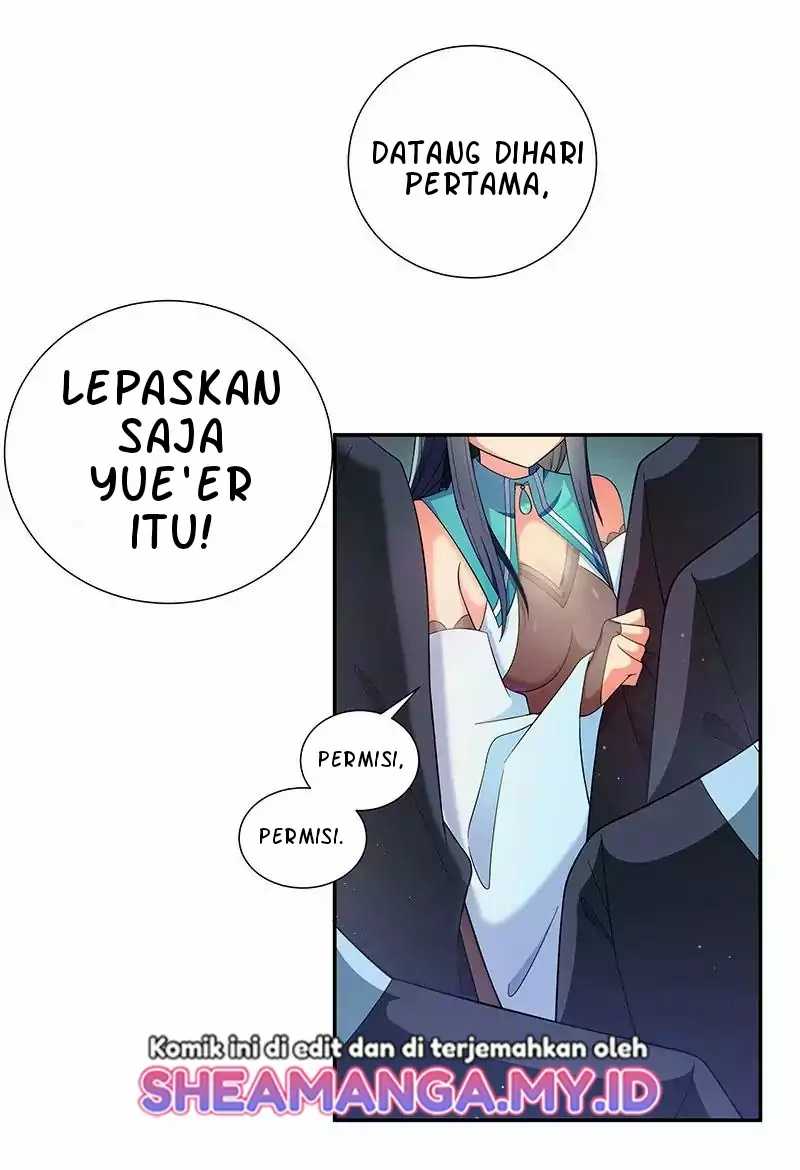 All Female Cultivators Want To Sleep With Me Chapter 12 Gambar 41