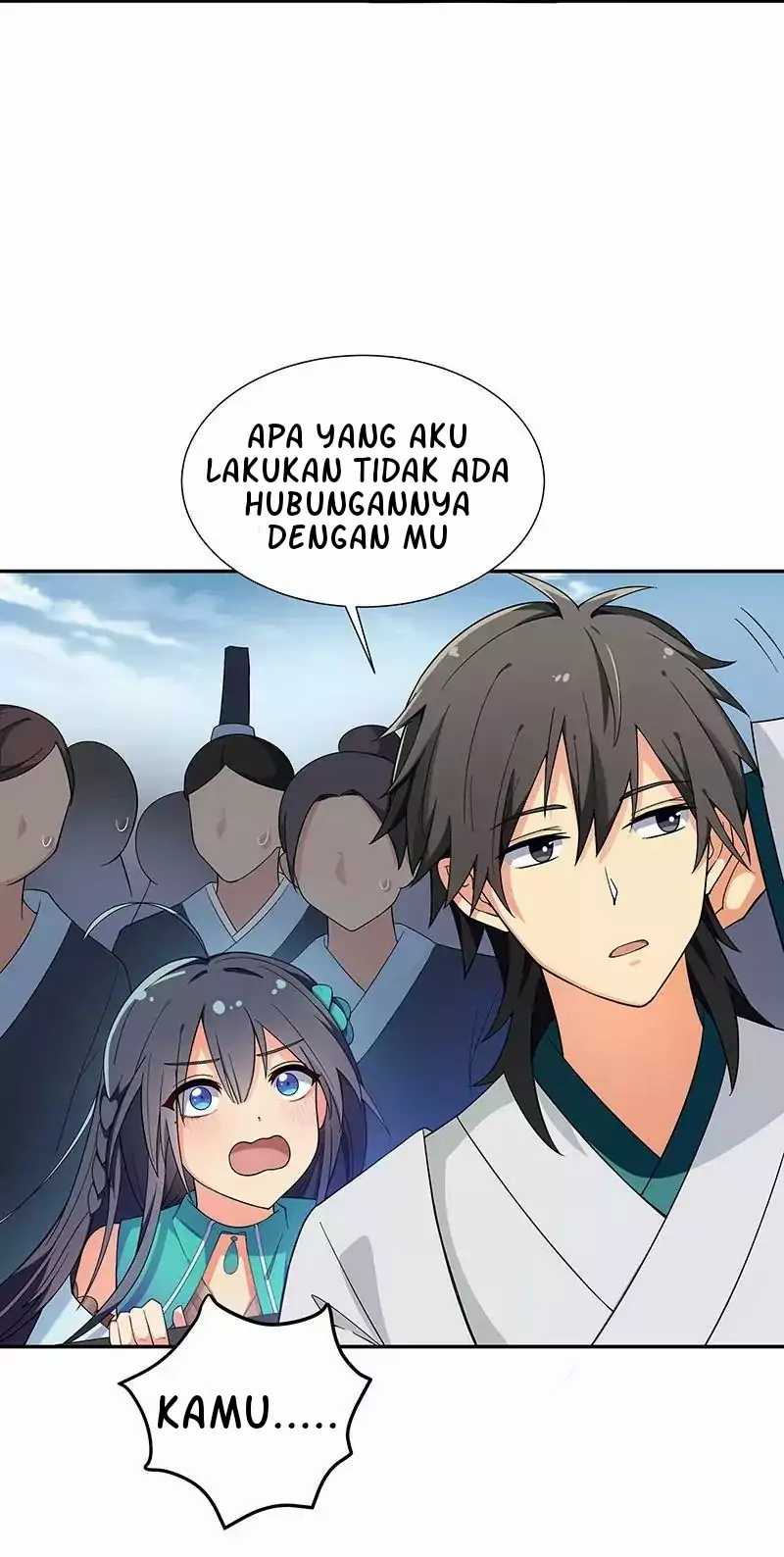 All Female Cultivators Want To Sleep With Me Chapter 12 Gambar 45
