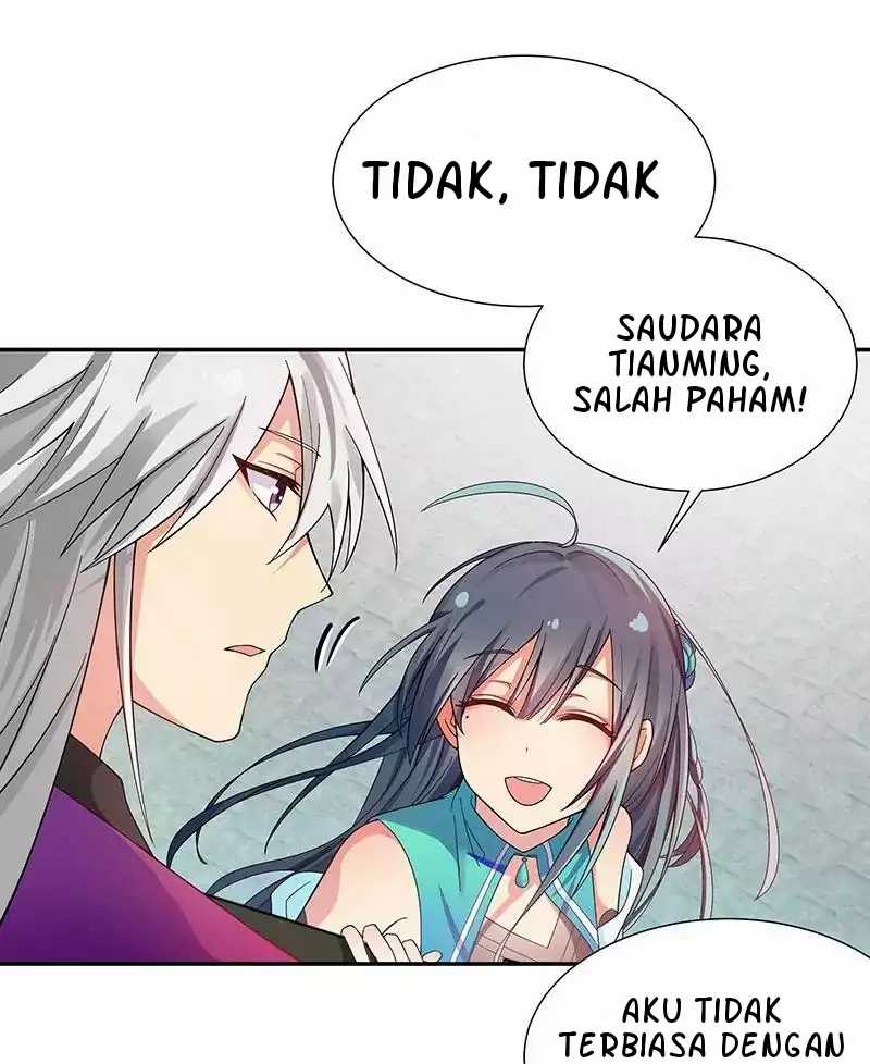 All Female Cultivators Want To Sleep With Me Chapter 12 Gambar 48