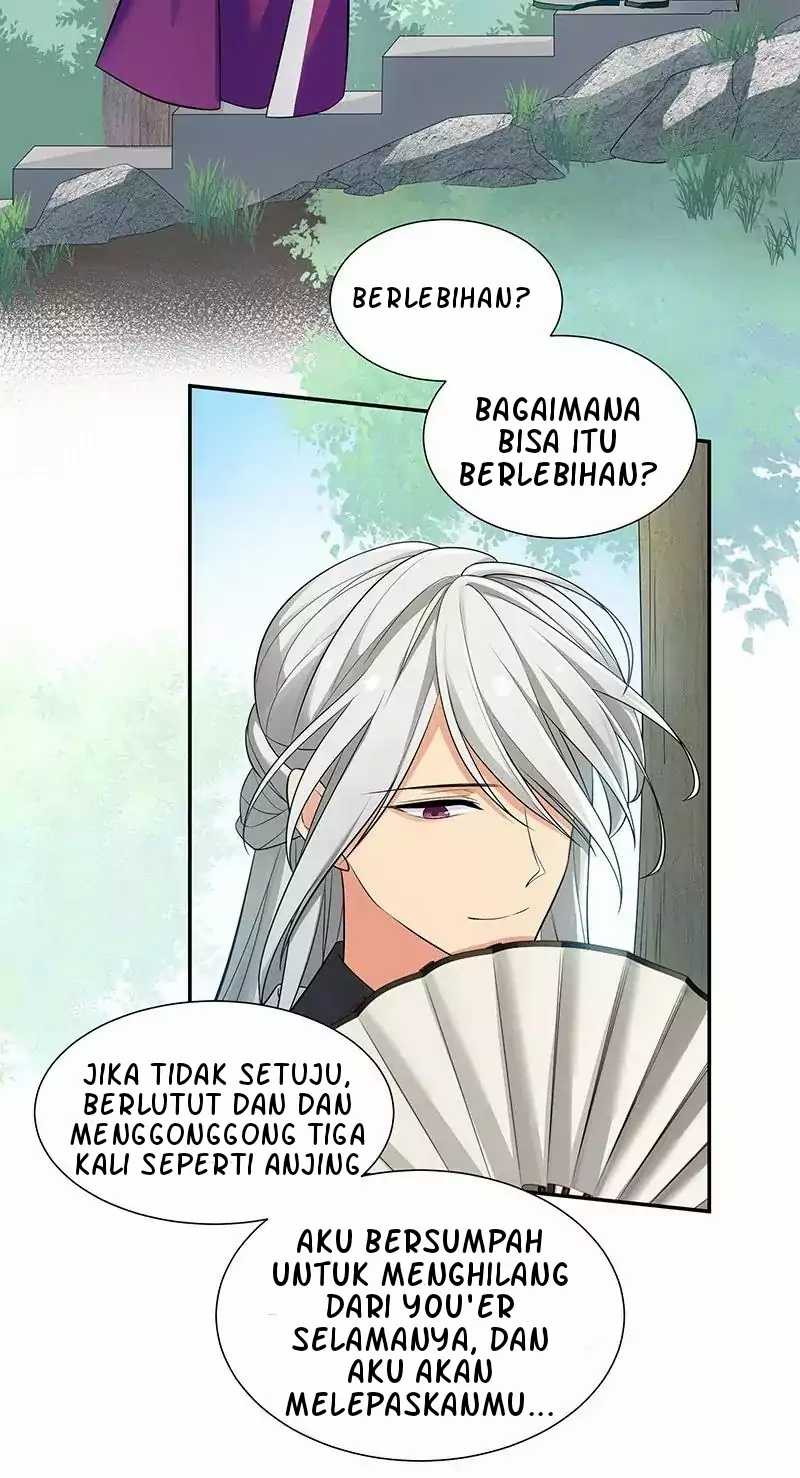 All Female Cultivators Want To Sleep With Me Chapter 12 Gambar 5