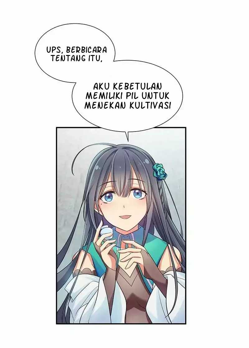 All Female Cultivators Want To Sleep With Me Chapter 12 Gambar 56