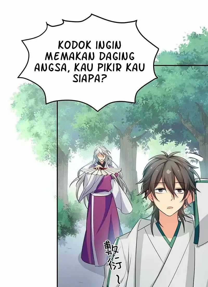 All Female Cultivators Want To Sleep With Me Chapter 12 Gambar 7
