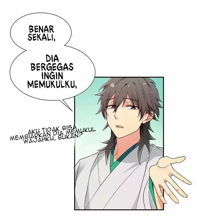 All Female Cultivators Want To Sleep With Me Chapter 9 Gambar 11