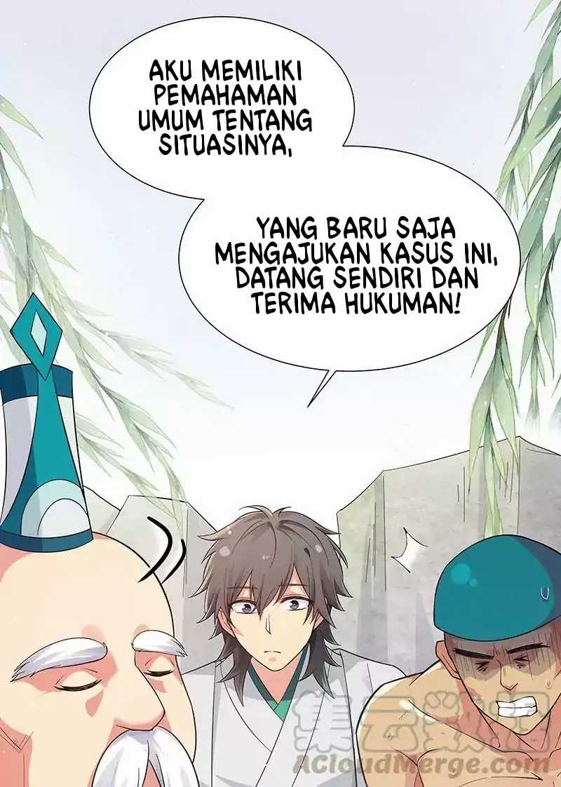 All Female Cultivators Want To Sleep With Me Chapter 9 Gambar 18
