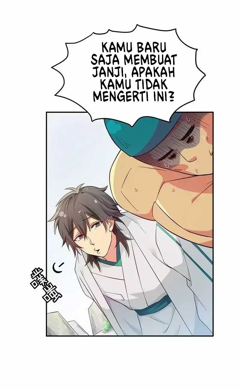 All Female Cultivators Want To Sleep With Me Chapter 9 Gambar 21