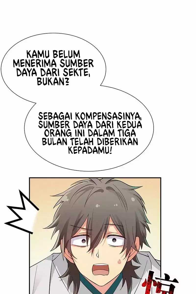 All Female Cultivators Want To Sleep With Me Chapter 9 Gambar 23