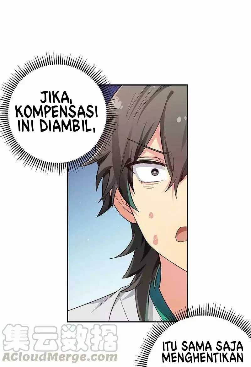 All Female Cultivators Want To Sleep With Me Chapter 9 Gambar 26