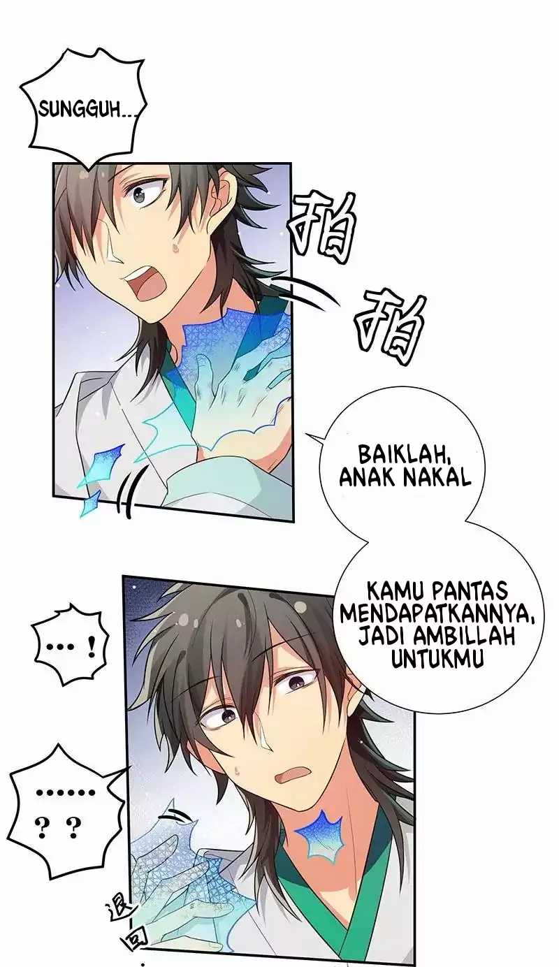 All Female Cultivators Want To Sleep With Me Chapter 9 Gambar 29