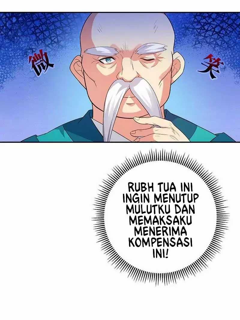 All Female Cultivators Want To Sleep With Me Chapter 9 Gambar 31