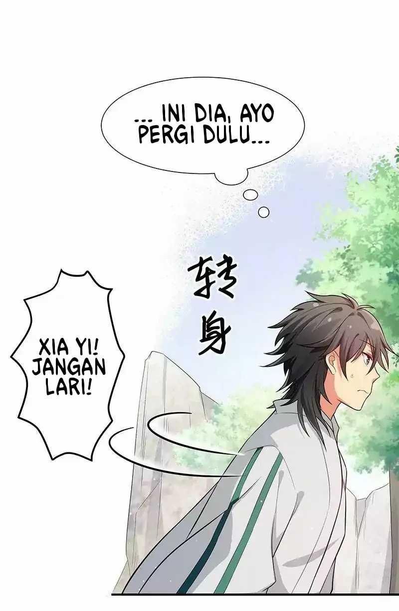 All Female Cultivators Want To Sleep With Me Chapter 9 Gambar 36