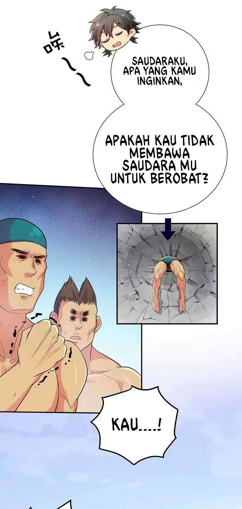 All Female Cultivators Want To Sleep With Me Chapter 9 Gambar 38