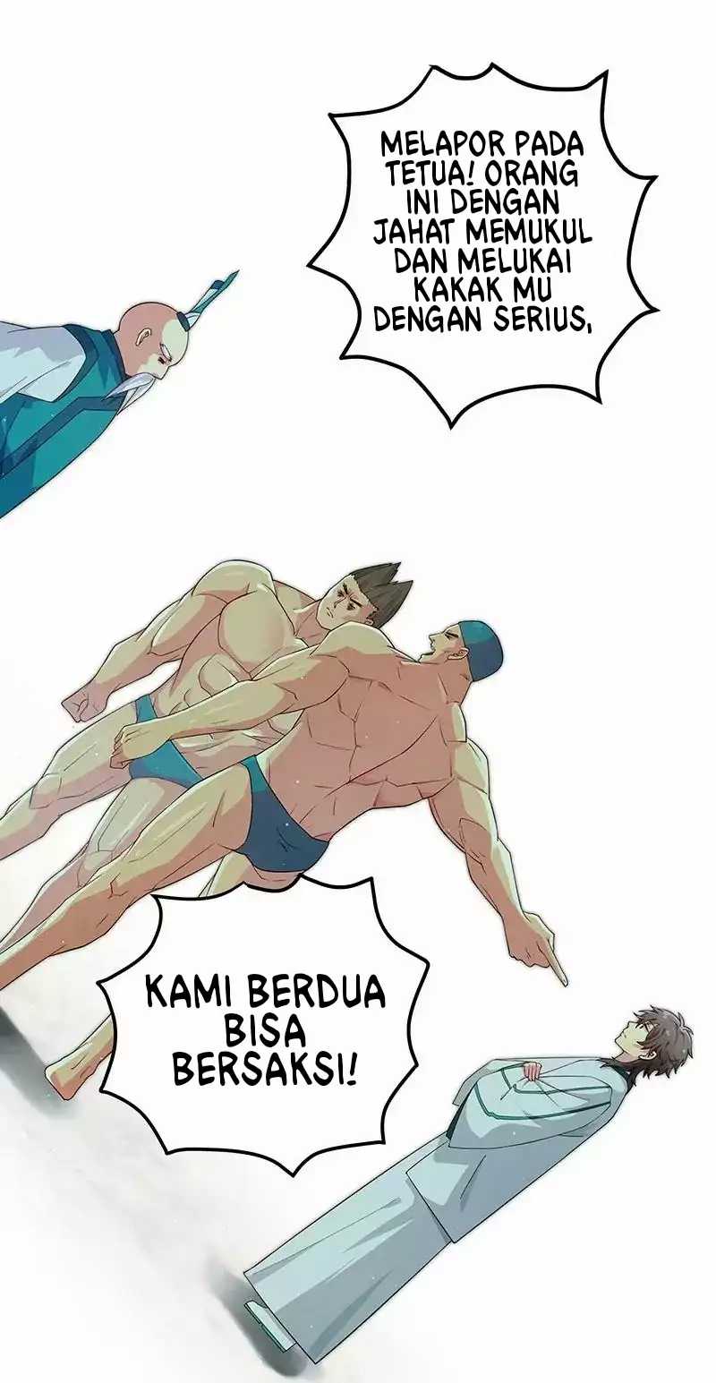 All Female Cultivators Want To Sleep With Me Chapter 9 Gambar 5