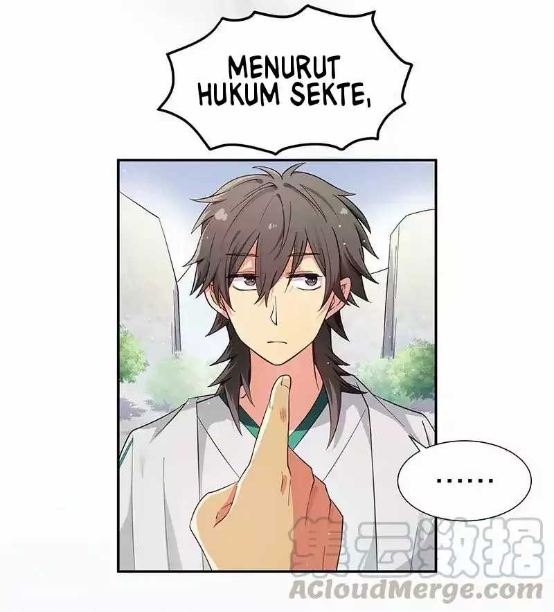 All Female Cultivators Want To Sleep With Me Chapter 9 Gambar 6