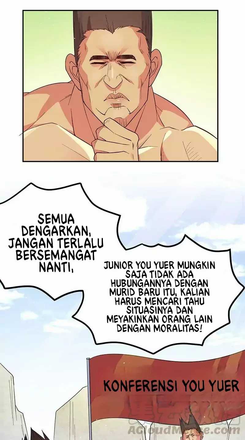 All Female Cultivators Want To Sleep With Me Chapter 8 Gambar 10