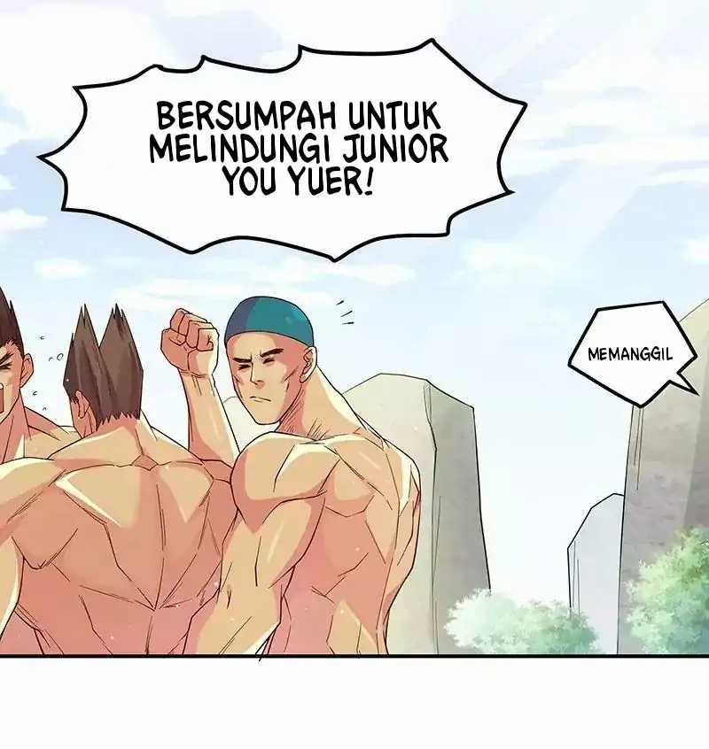All Female Cultivators Want To Sleep With Me Chapter 8 Gambar 12