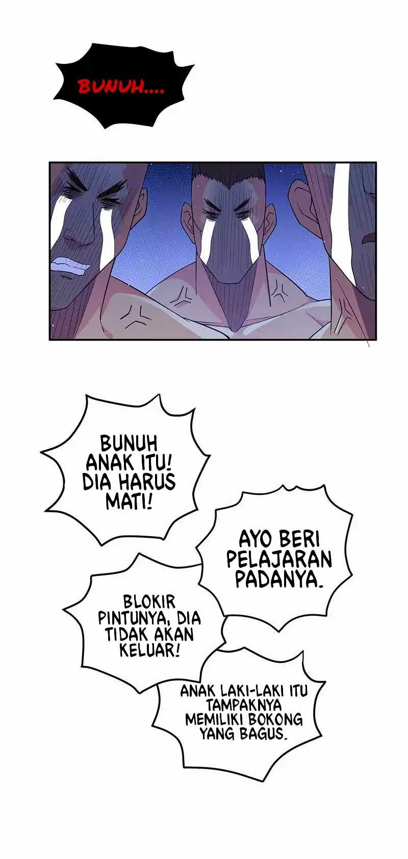 All Female Cultivators Want To Sleep With Me Chapter 8 Gambar 20