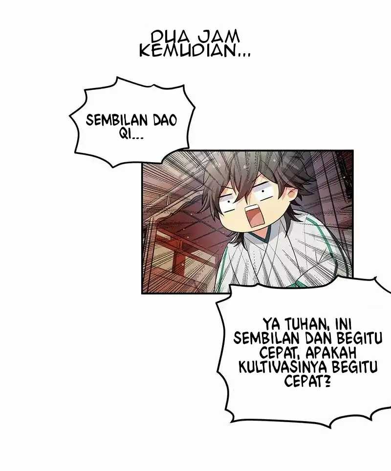 All Female Cultivators Want To Sleep With Me Chapter 8 Gambar 29