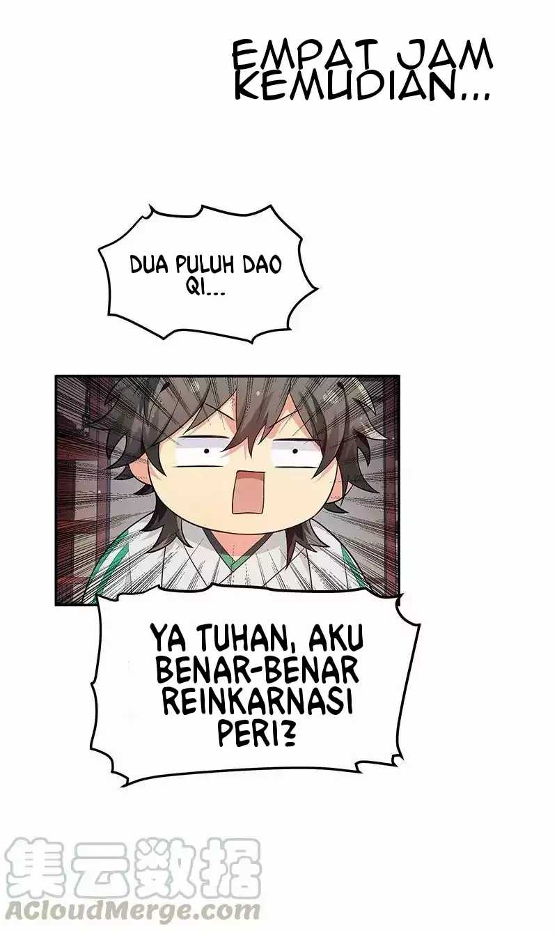 All Female Cultivators Want To Sleep With Me Chapter 8 Gambar 30