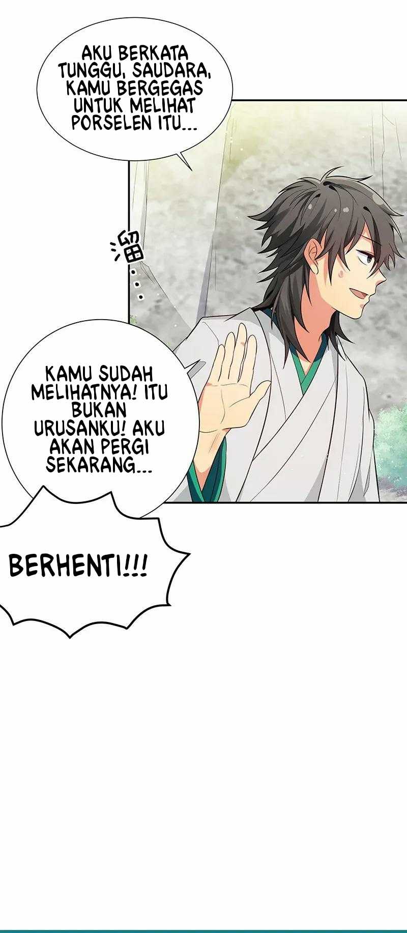 All Female Cultivators Want To Sleep With Me Chapter 8 Gambar 41