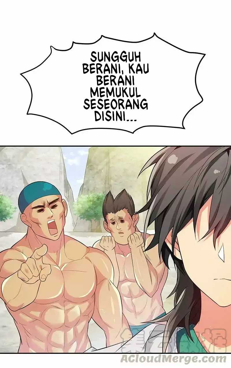 All Female Cultivators Want To Sleep With Me Chapter 8 Gambar 42