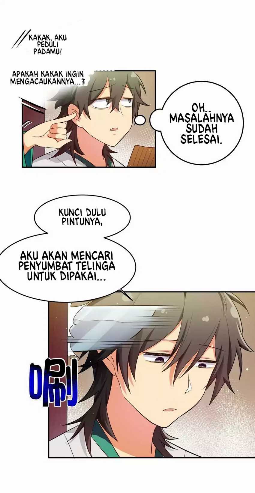 All Female Cultivators Want To Sleep With Me Chapter 5 Gambar 17