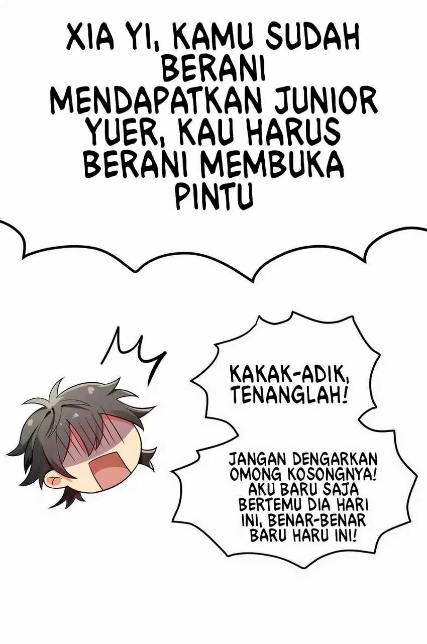 All Female Cultivators Want To Sleep With Me Chapter 5 Gambar 22