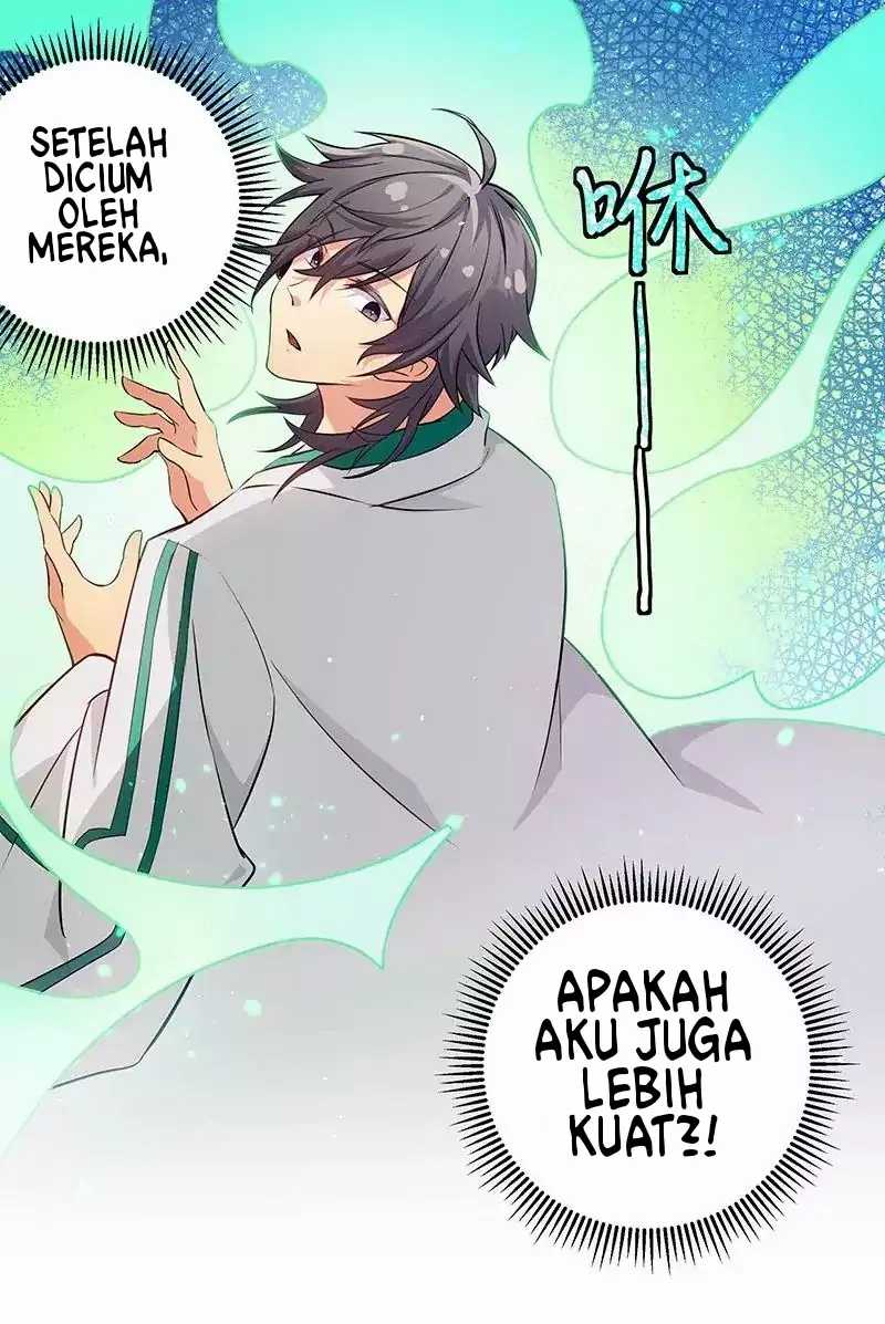 All Female Cultivators Want To Sleep With Me Chapter 3 Gambar 10