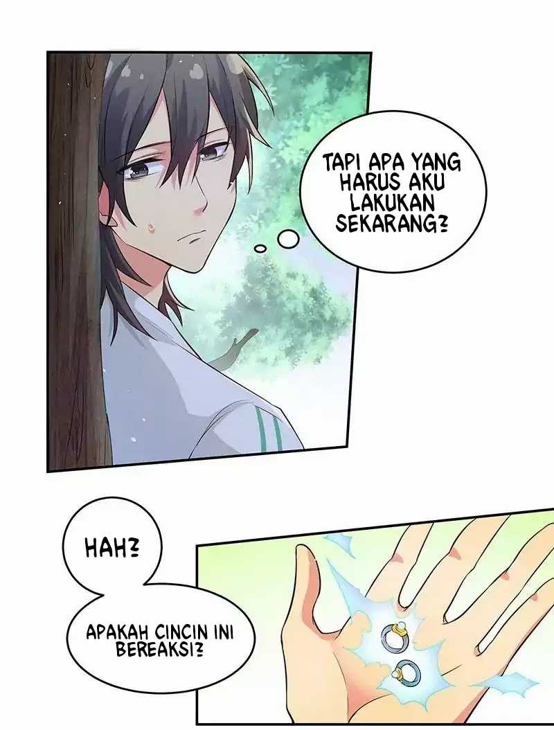 All Female Cultivators Want To Sleep With Me Chapter 3 Gambar 18