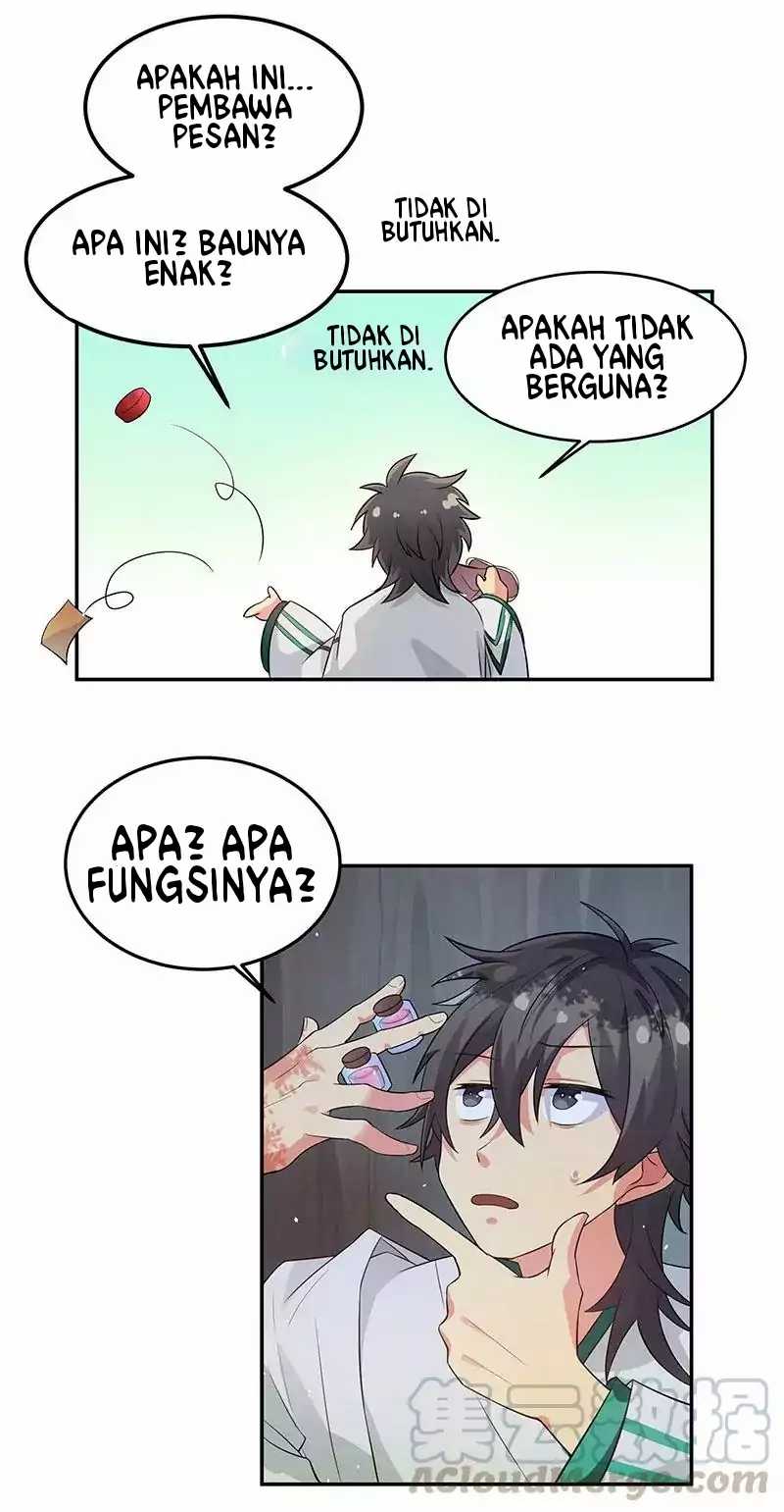 All Female Cultivators Want To Sleep With Me Chapter 3 Gambar 20