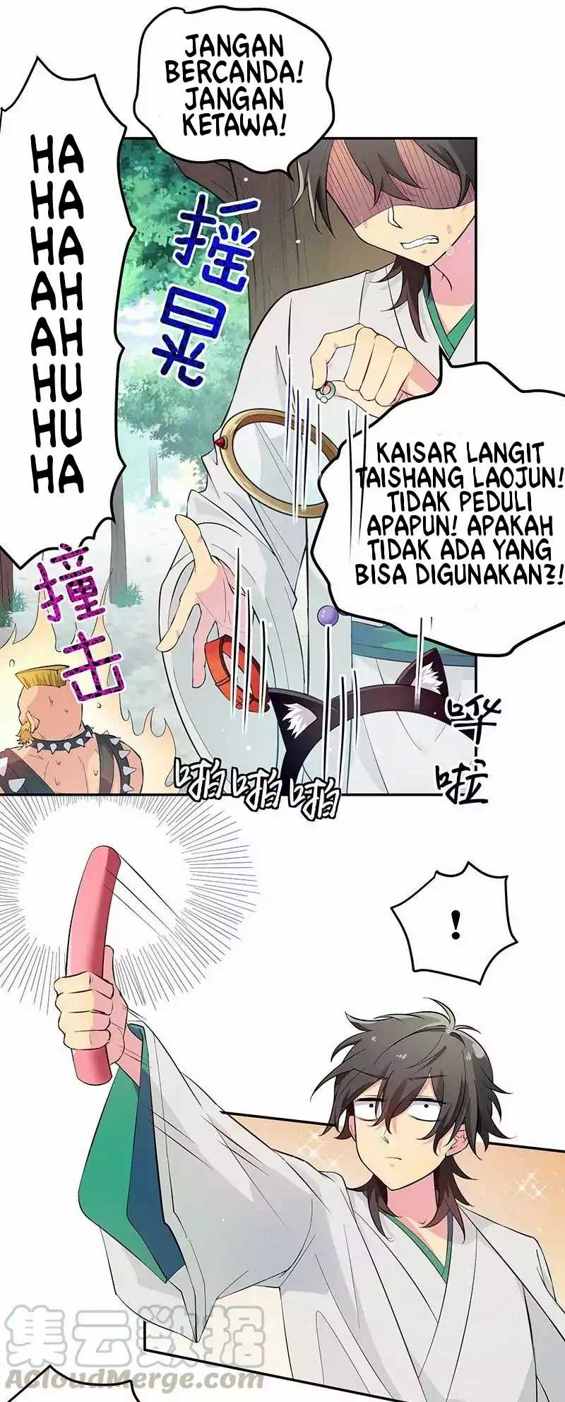 All Female Cultivators Want To Sleep With Me Chapter 3 Gambar 26