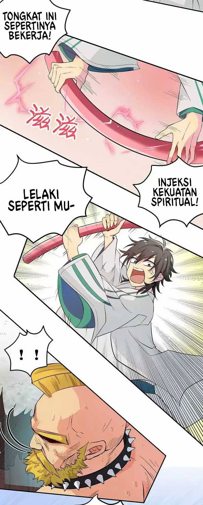 All Female Cultivators Want To Sleep With Me Chapter 3 Gambar 27