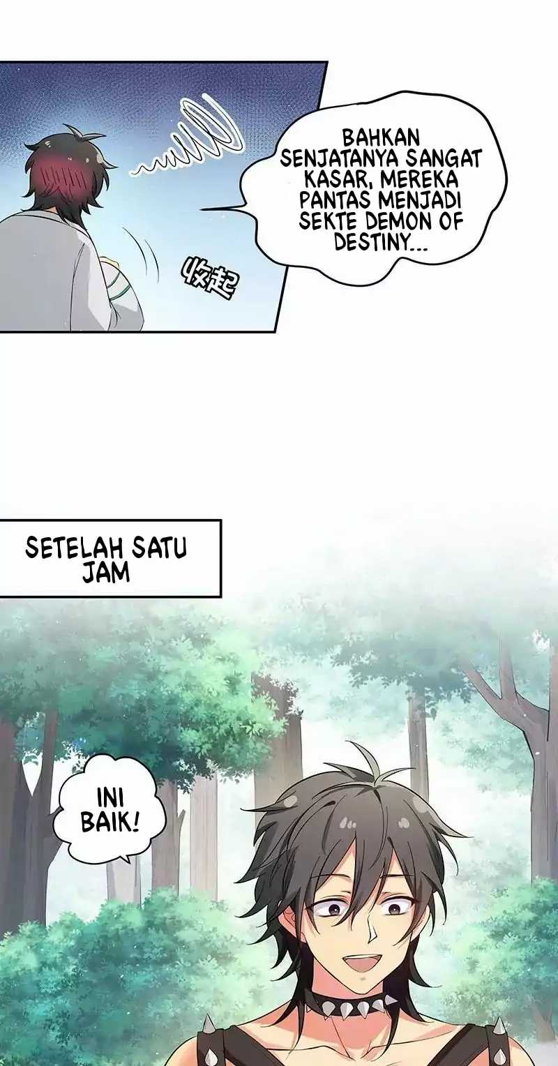 All Female Cultivators Want To Sleep With Me Chapter 3 Gambar 34