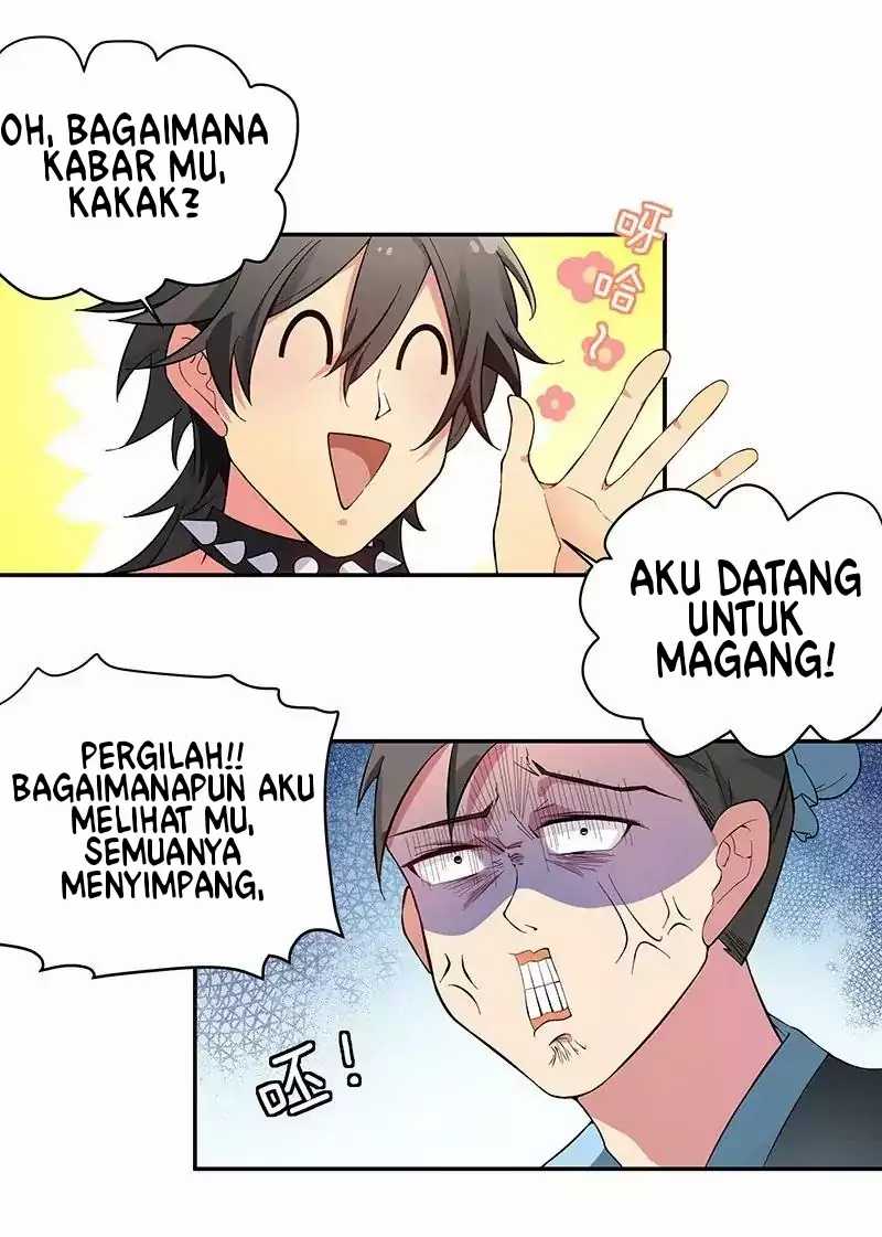 All Female Cultivators Want To Sleep With Me Chapter 3 Gambar 39