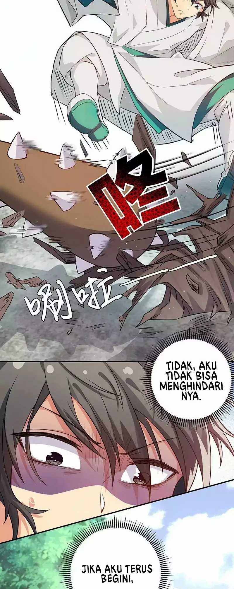 All Female Cultivators Want To Sleep With Me Chapter 3 Gambar 6