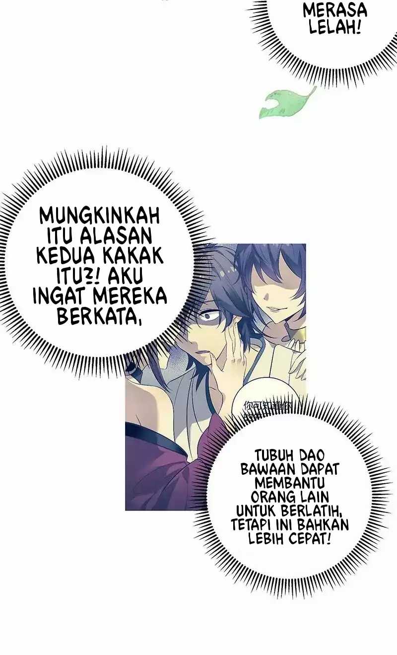 All Female Cultivators Want To Sleep With Me Chapter 3 Gambar 9