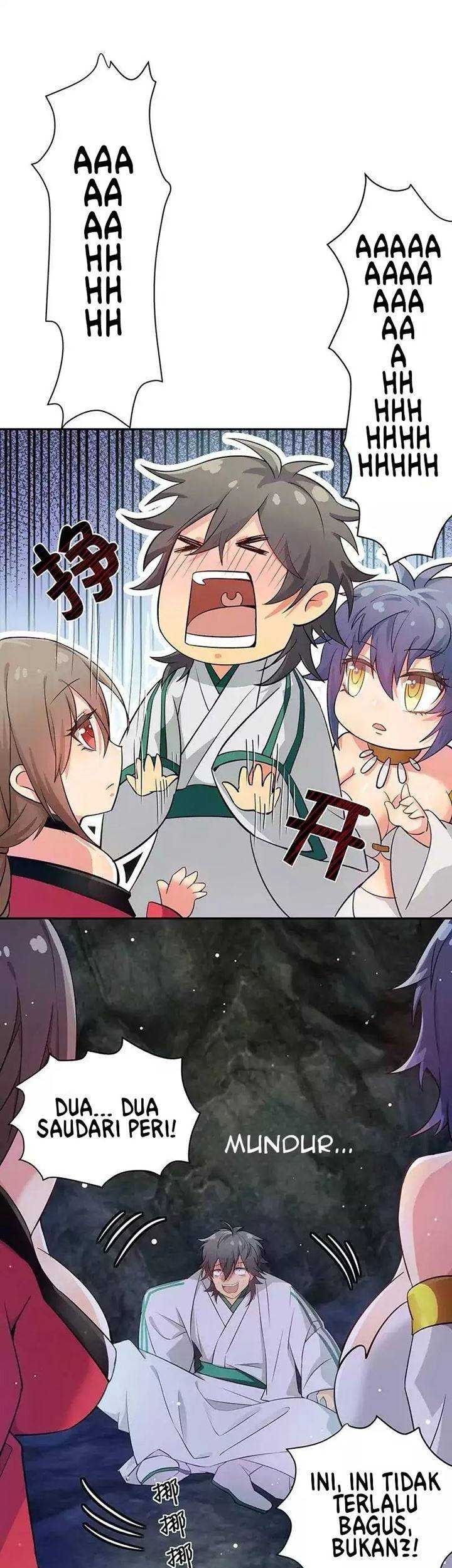 Baca Manhua All Female Cultivators Want To Sleep With Me Chapter 2 Gambar 2