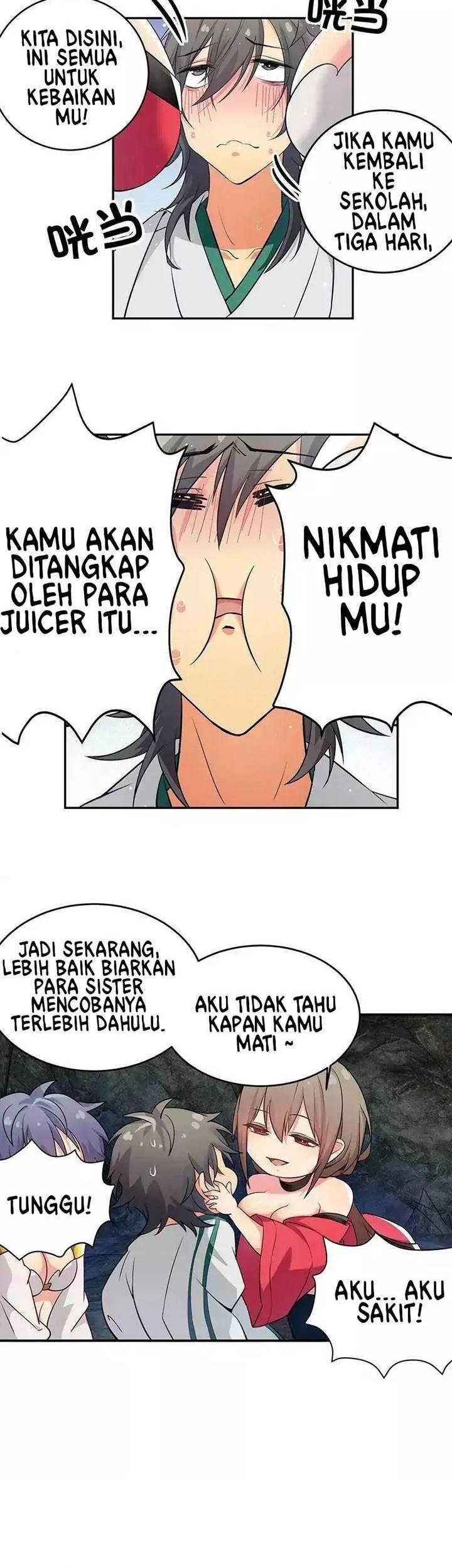 All Female Cultivators Want To Sleep With Me Chapter 2 Gambar 4