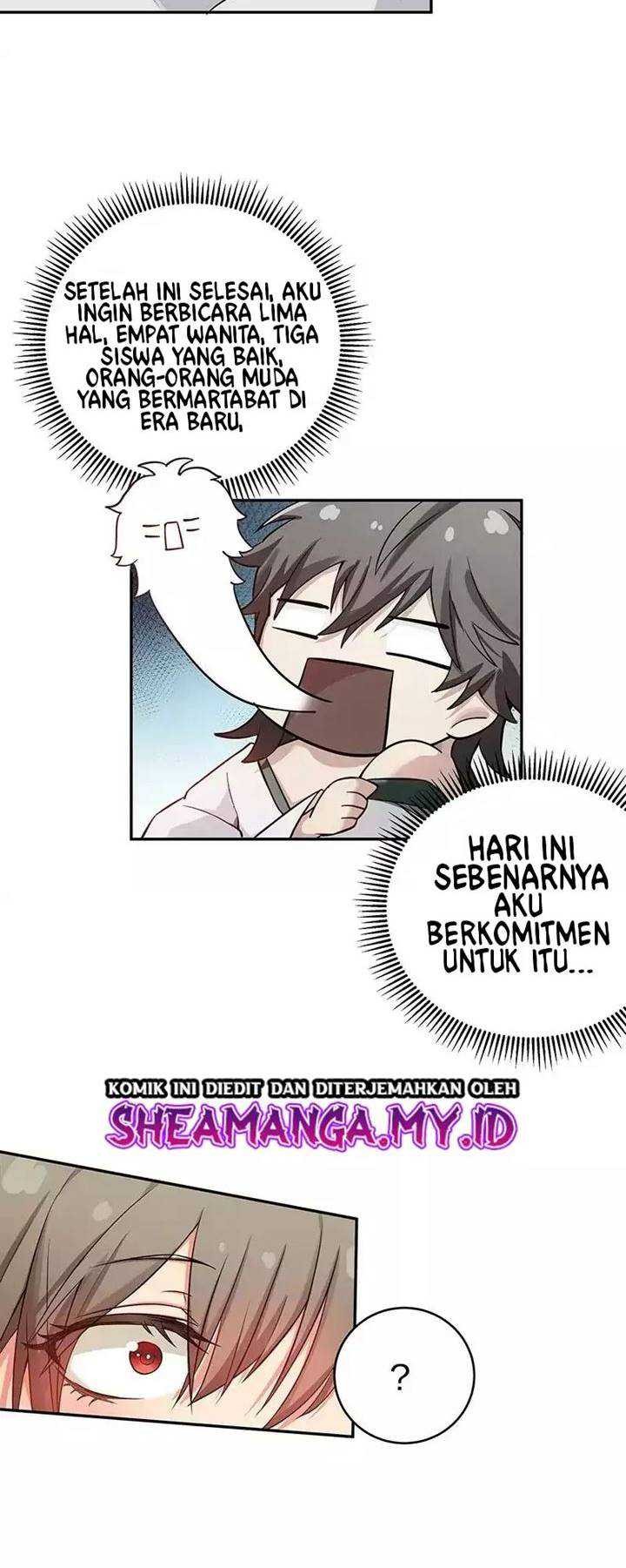 All Female Cultivators Want To Sleep With Me Chapter 2 Gambar 6
