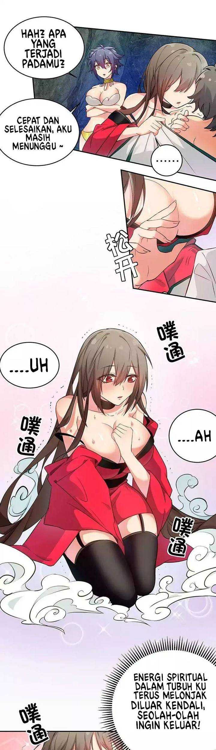 All Female Cultivators Want To Sleep With Me Chapter 2 Gambar 7