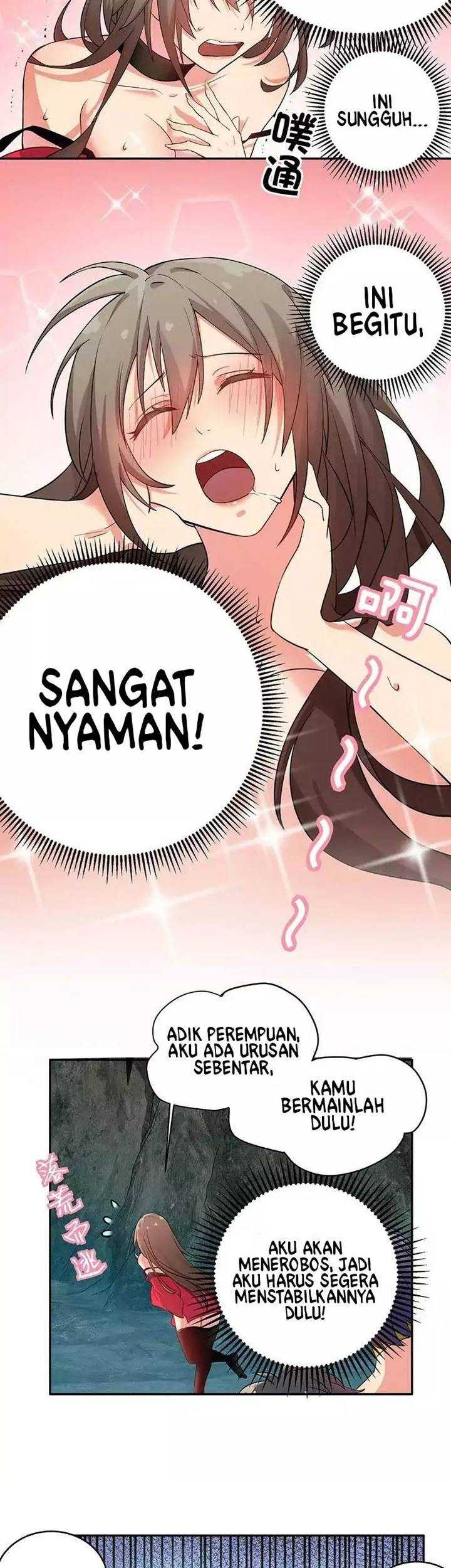 All Female Cultivators Want To Sleep With Me Chapter 2 Gambar 8