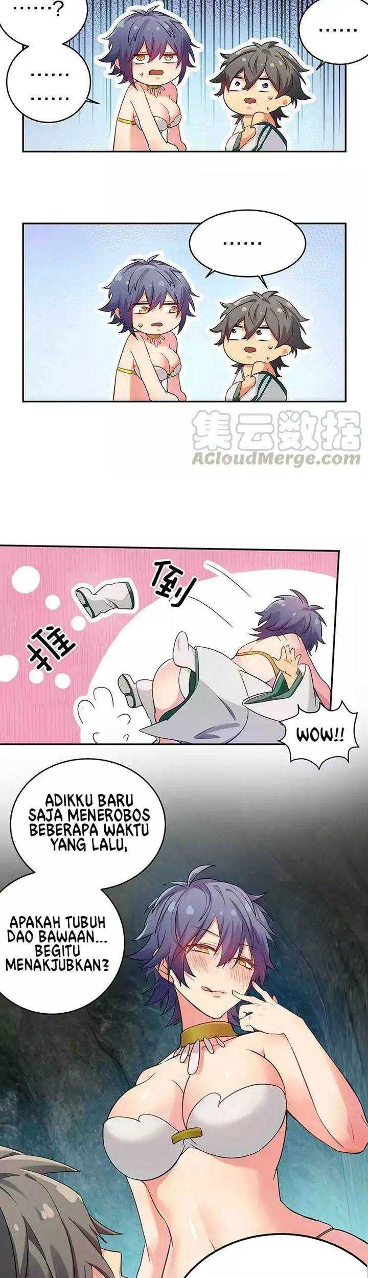 All Female Cultivators Want To Sleep With Me Chapter 2 Gambar 9