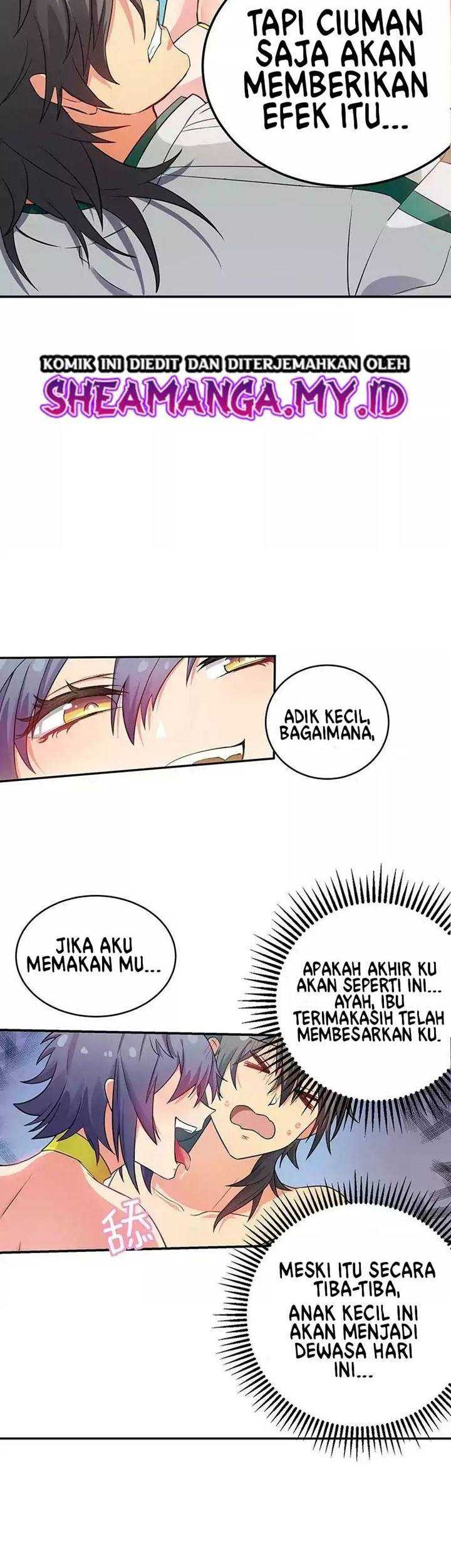 All Female Cultivators Want To Sleep With Me Chapter 2 Gambar 10