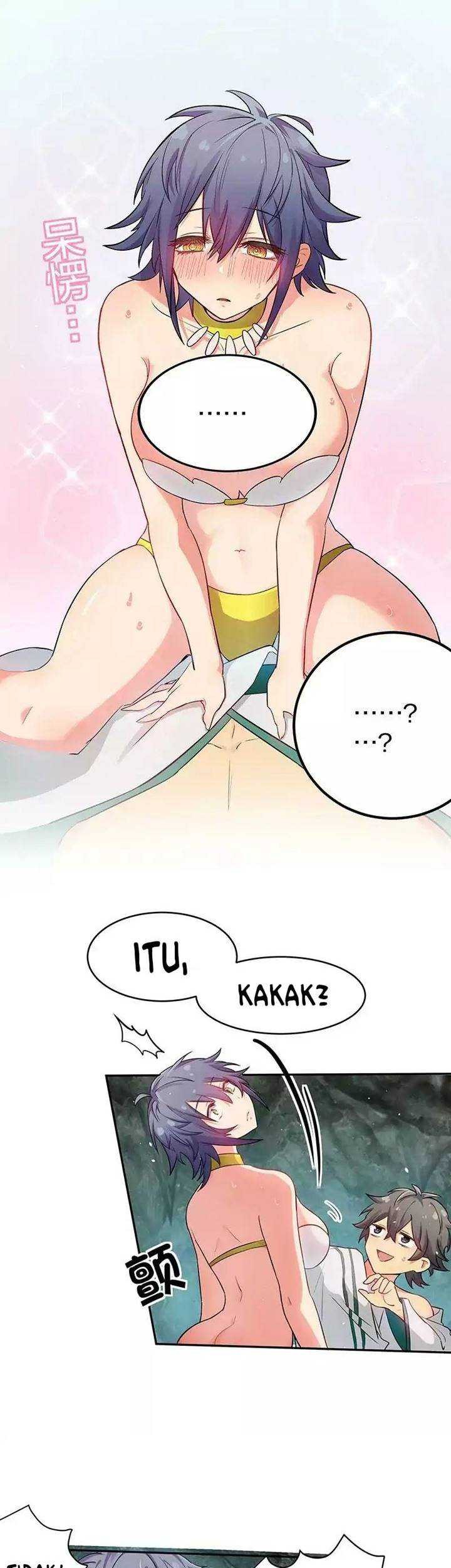 All Female Cultivators Want To Sleep With Me Chapter 2 Gambar 12